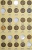 Picture of 1909-1940 Lincoln Wheat Cent Set includes 1922-D "Weak D"  (Near Complete)