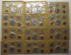 Picture of Assorted World/Foreign Silver Proof/UNC Mint Sets (42 sets)