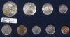 Picture of Assorted World/Foreign Silver Proof/UNC Mint Sets (42 sets)