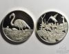 Picture of 1999 Proof Turks & Cacaos 20 Crowns Wildlife of the Sea (4oz/4pcs)