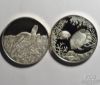 Picture of 1999 Proof Turks & Cacaos 20 Crowns Wildlife of the Sea (4oz/4pcs)