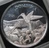 Picture of Assorted 1oz .999 Silver Rounds - Great Britain, Dominica, Granada, Cameroun, Figi (7pcs)