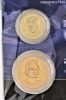Picture of 2015 Presidential JFK Kennedy $1 Coin & First Spouse Medal Set (4pcs)