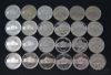 Picture of Assorted Pre-1964 Proof Jefferson Nickels 5c - Cameo (24pcs)
