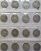 Picture of Assorted 1900-1994 Barber, Walking Liberty, Kennedy Half Dollar 50c Album (89pcs)