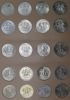 Picture of 1964-2019 Complete Dansco Kennedy Half Dollar 50c Album 