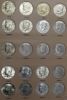 Picture of 1964-2019 Complete Dansco Kennedy Half Dollar 50c Album 