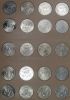 Picture of 1964-2019 Complete Dansco Kennedy Half Dollar 50c Album 