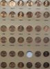 Picture of 1959-1997 Lincoln Memorial Cent 1c Set in Dansco Album (118pcs+)