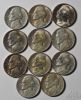 Picture of 1942-1945 Jefferson War Nickels 5c (22pcs) BU