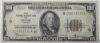 Picture of Series 1929 $100 National Bank Notes - Chicago, Illinois x5