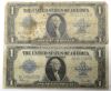 Picture of Series 1923 $1 Silver Certificates x15
