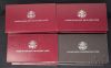 Picture of Assorted Empty US Mint Boxes + COA's Mint and Proof (85pcs)