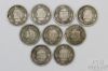 Picture of China, Yunnan Province Year 12 (1923) 10c (9pcs)