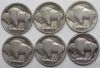Picture of Assorted 1913-1926 Buffalo Nickels 5c  (39pcs) Better Dates