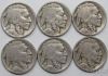 Picture of Assorted 1913-1926 Buffalo Nickels 5c  (39pcs) Better Dates