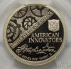 Picture of 2018-S $1 American Innovation 1st Patent PR70DCAM PCGS 1st Strike 