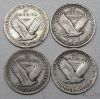 Picture of Assorted 1917-1930 Standing Liberty Quarters 25c (10pcs) Better Dates