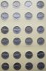 Picture of 1938-1973 "Library of Coins" Jefferson Nickel 5c Album w/ "1959 Black Beauty" (86pcs)