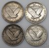 Picture of Assorted 1917-1930 Standing Liberty Quarters 25c (11pcs) Better Dates