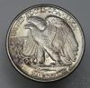 Picture of 1945-P Walking Liberty Half Dollars 50c  (8pcs) BU