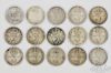 Picture of Assorted 1894-1919 Great Britain 3 Pence 3P (15pcs)