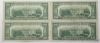 Picture of 1950 ABCDE $20 Federal Reserve Notes x24 
