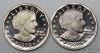 Picture of Assorted 1979-1981 Proof Susan B. Anthony Dollars $1 (20pcs)