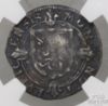 Picture of Undated (1621) Switzerland Rappen Zurich KM-A12 VF Details NGC 