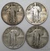 Picture of Assorted 1917-1929 Standing Liberty Quarters 25c (11pcs) Better Dates