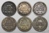 Picture of Assorted 1892-1913 Barber Dimes 10c (27pcs) Better Dates