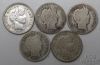 Picture of Assorted 1892-1913 Barber Dimes 10c (27pcs) Better Dates