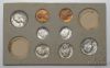 Picture of 1956 United States Mint Set in OGP