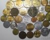 Picture of Assorted Vintage Americana "So-Called" Dollars & Tokens (46pcs)