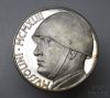 Picture of 1943 Mussolini Fantasy Coins L.20 Italy (5pcs)