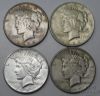 Picture of Assorted 1924-1935 Peace Dollars $1 (7pcs) Better Dates