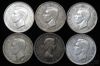 Picture of Assorted 1939-1963 Canadian Silver Dollars (2 Tubes/40pcs) 