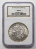 Picture of 1878 7TF Reverse of '79 Morgan Silver Dollar $1 MS61 NGC 