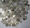 Picture of Assorted Silver Foreign/World Coins (60.25ozt/1873g)