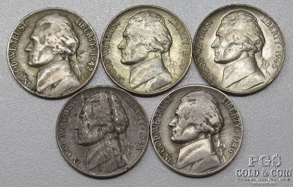 Picture of Assorted Lamination Mint Errors including Silver (23pcs)