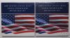 Picture of 2008 US Mint Annual Uncirculated Dollar Coin Set w/ American Silver Eagle (2 sets/22pcs)
