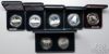 Picture of Assorted 1994-2006 US Mint $1 Silver Commemoratives (7pcs)