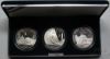 Picture of 1994 US Veterans 3-Coin Proof Silver Dollar $1 Sets (3 sets/21pcs)