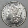 Picture of 1881-S Morgan Dollar $1 MS66 NGC - Key Date 