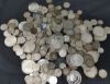 Picture of Assorted Foreign/World Silver Coins  34.9ozt 