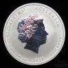 Picture of Australia 2006 Silver Proof Barrier Reef & 2018 1/2oz Proof Dog 