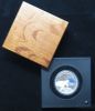 Picture of Australia 2006 Silver Proof Barrier Reef & 2018 1/2oz Proof Dog 