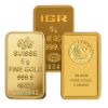 Picture of 5 gram Gold Bar - Brand Varies (Uncarded) 