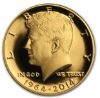Picture of 2014-W 3/4oz Gold Kennedy Half Dollar Commemorative Proof (w/Box & COA)