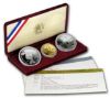 Picture of 1983 & 1984 3-Coin Commemorative Olympic Proof Set (w/Box & COA)